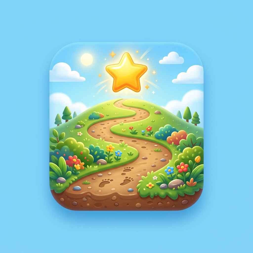 Letter Journey in Quran Kids