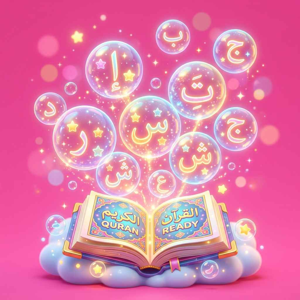 Quran Ready in Quran Kids